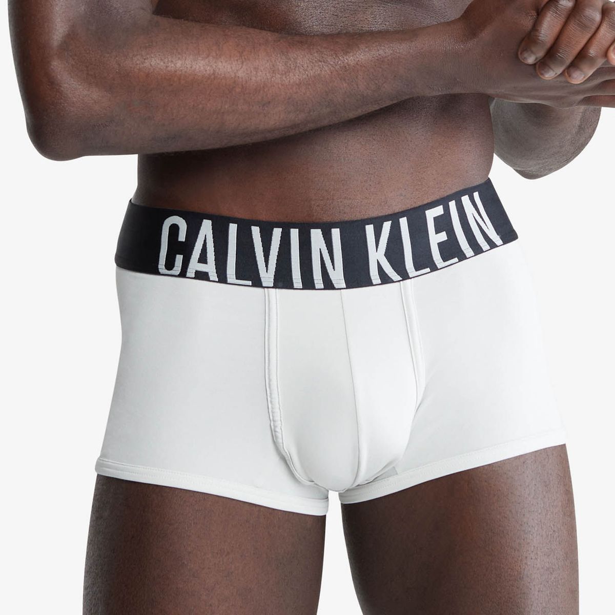 CALVIN KLEIN - 3 PACK INTENSE POWER MICRO - LOW RISE TRUNK 3PK