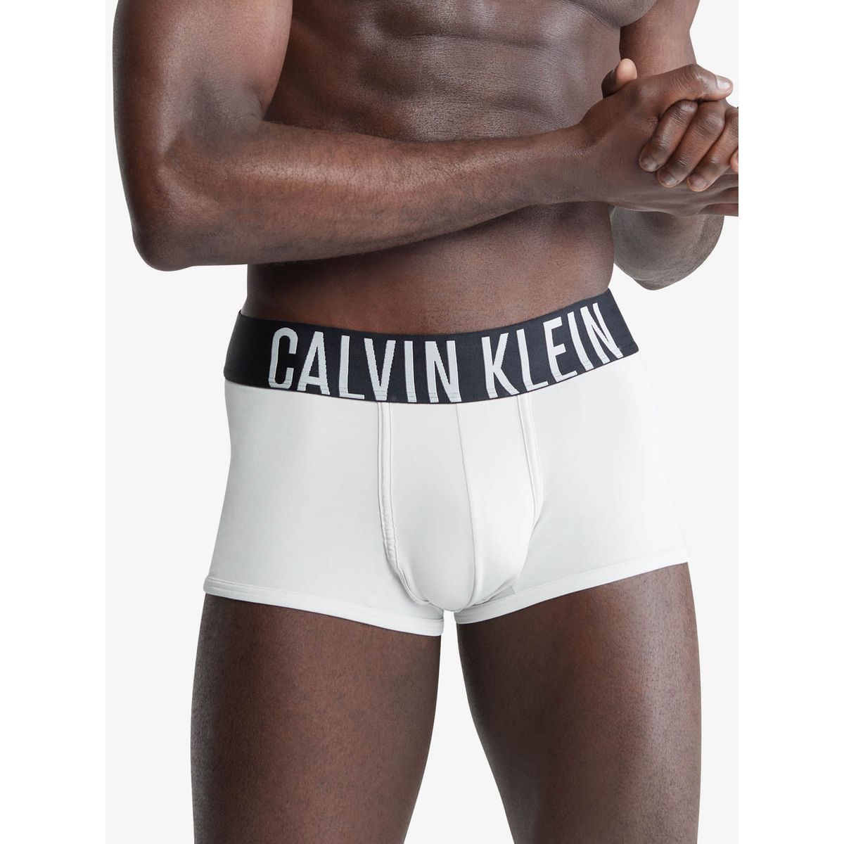 CALVIN KLEIN - 3 PACK INTENSE POWER MICRO - LOW RISE TRUNK 3PK