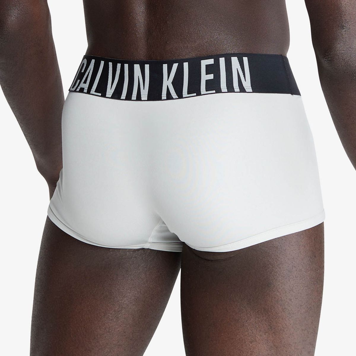 CALVIN KLEIN - 3 PACK INTENSE POWER MICRO - LOW RISE TRUNK 3PK
