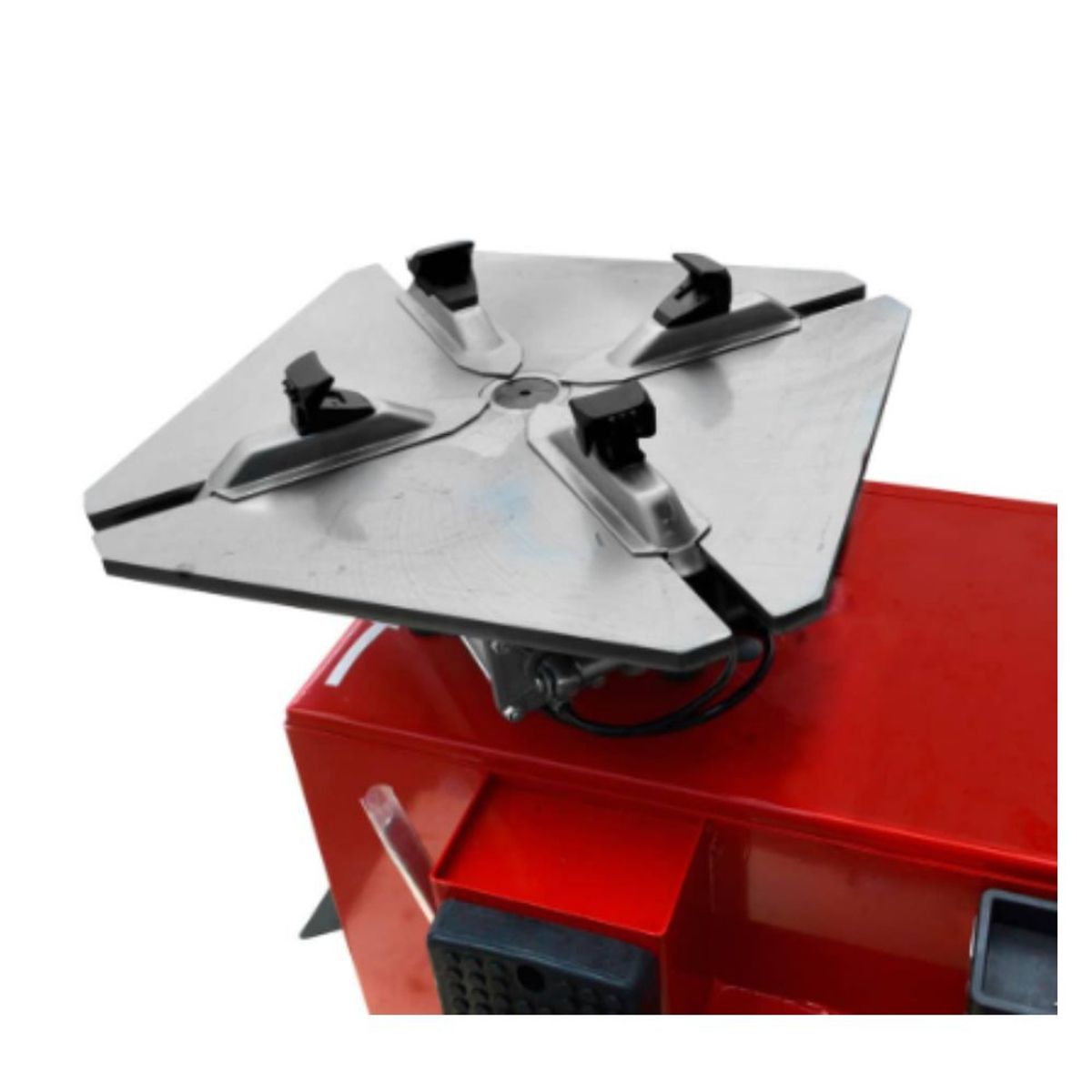 SAFARI - Desenllantadora Semi-Automatica con Brazo Auxiliar 075KW