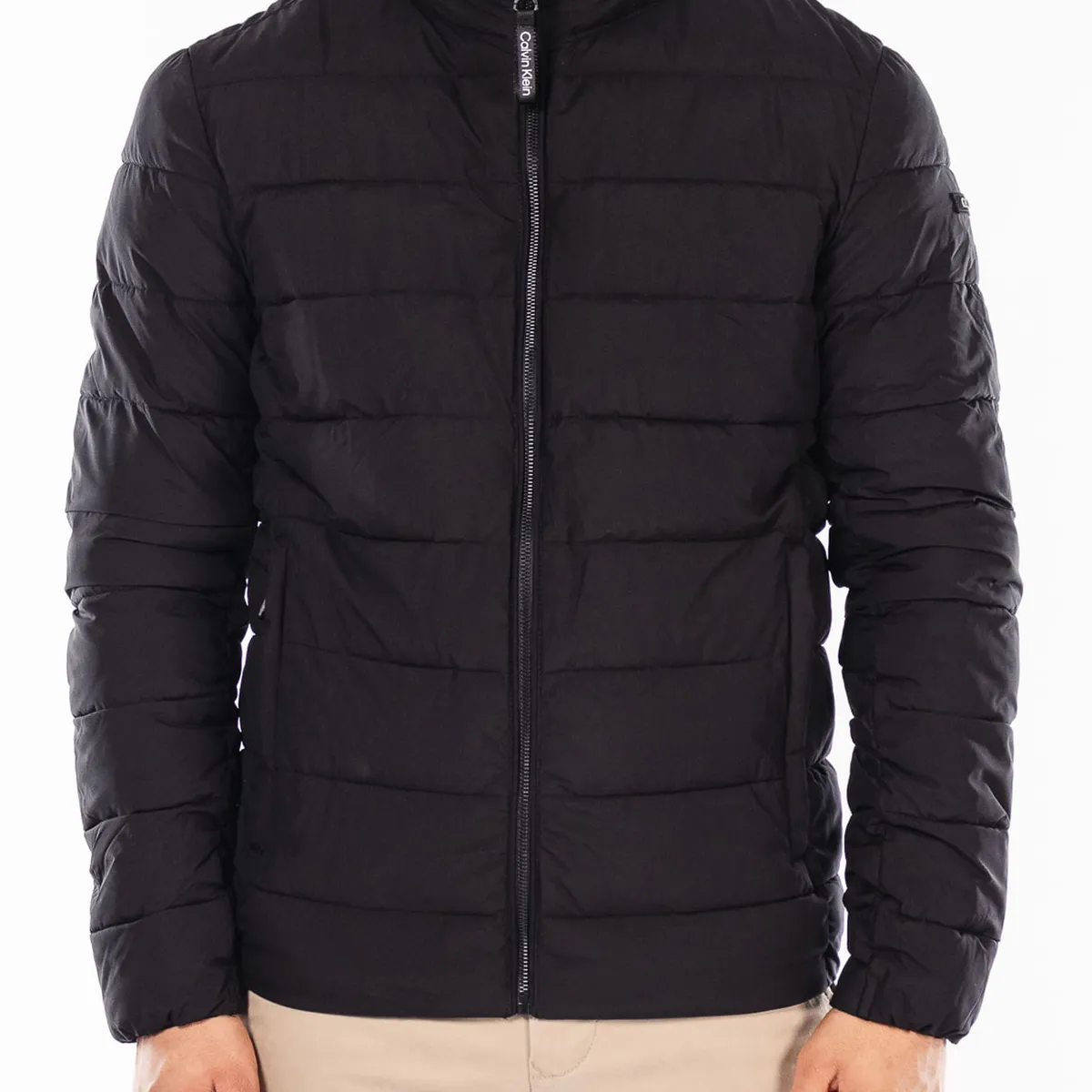 CALVIN KLEIN - CASACA PARA HOMBRES CK