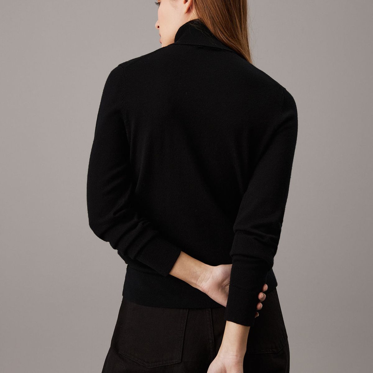 CALVIN KLEIN - SWEATER PARA MUJERES CK