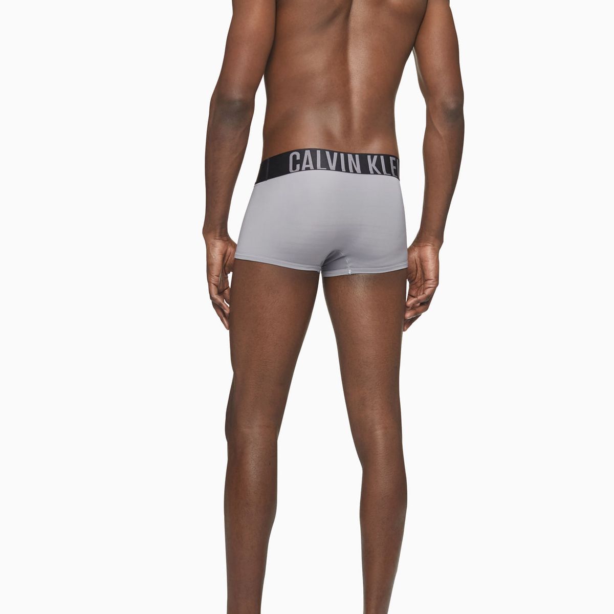 CALVIN KLEIN - 3 PACK INTENSE POWER MICRO - LOW RISE TRUNK 3PK