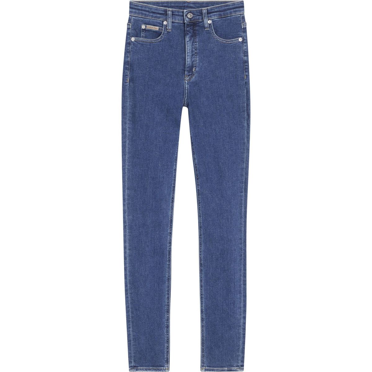 CALVIN KLEIN - JEAN HIGH RISE SKINNY