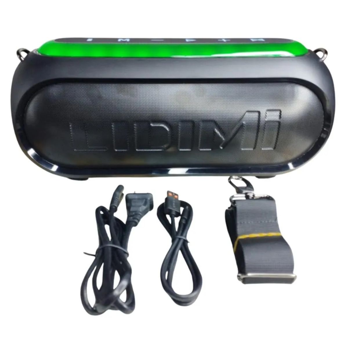 LIDIMI - Parlante Portátil Lidimi LD-S032AC BT TWS FM USB 220V