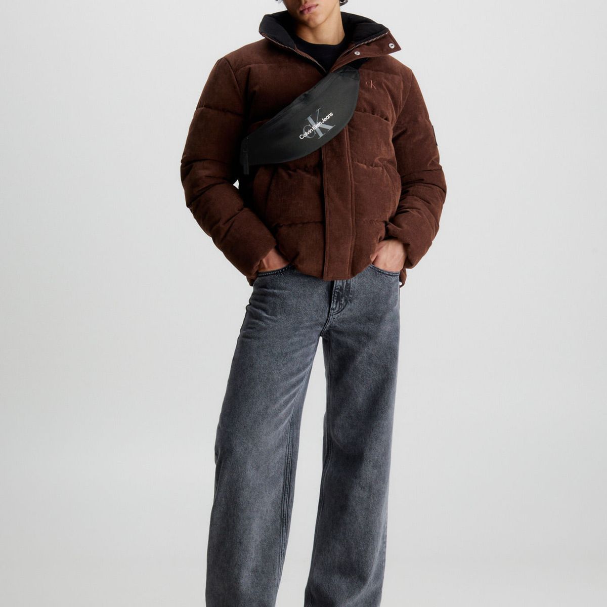 CALVIN KLEIN - CANGURO SPORT ESSENTIALS WAISTBAG38 M