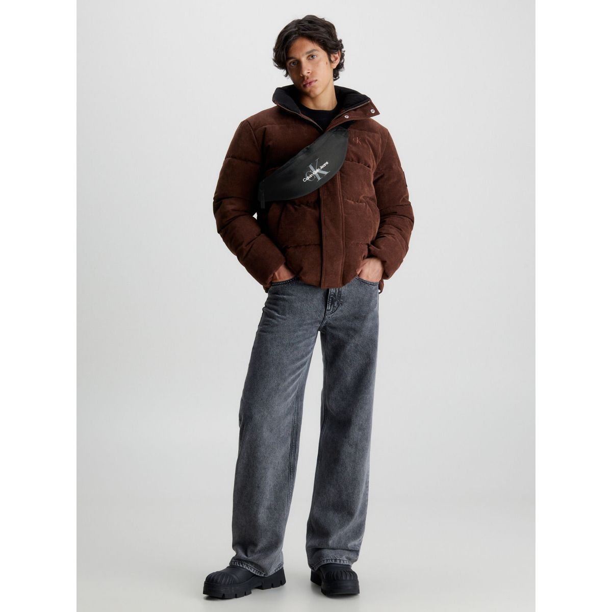 CALVIN KLEIN - CANGURO SPORT ESSENTIALS WAISTBAG38 M