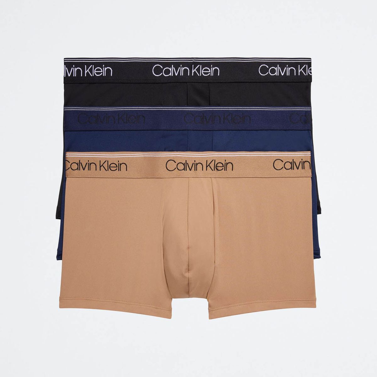 CALVIN KLEIN - 3 PACK BOXER PARA HOMBRES CALVIN KLEIN CK