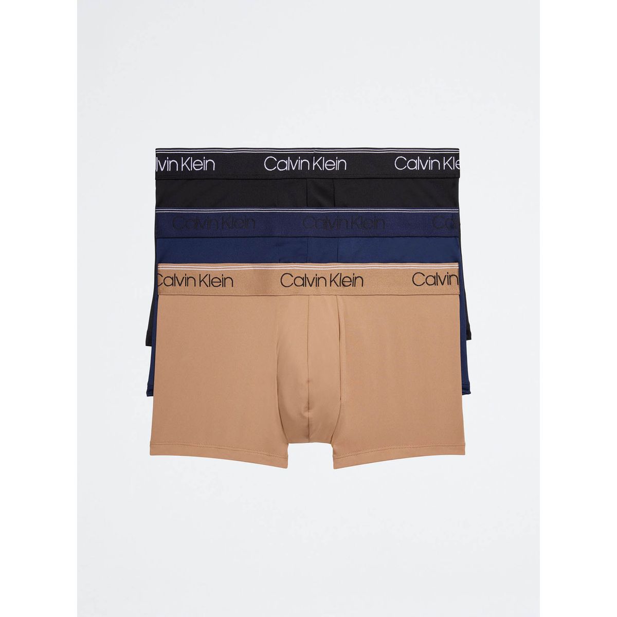 CALVIN KLEIN - 3 PACK BOXER PARA HOMBRES CALVIN KLEIN CK