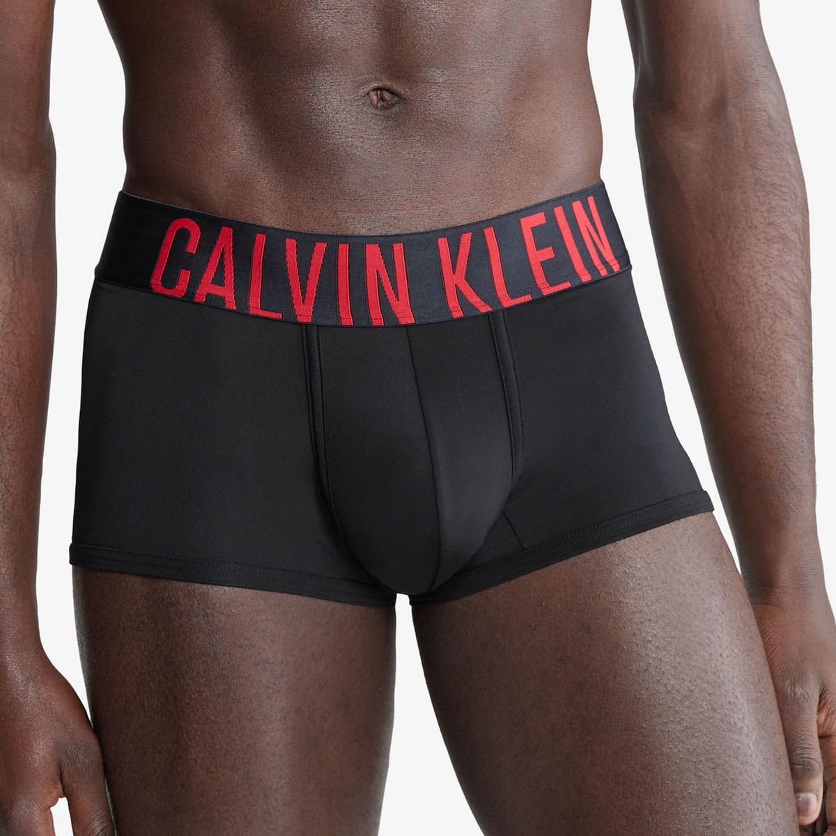 CALVIN KLEIN - 3 PACK INTENSE POWER MICRO - LOW RISE TRUNK 3PK