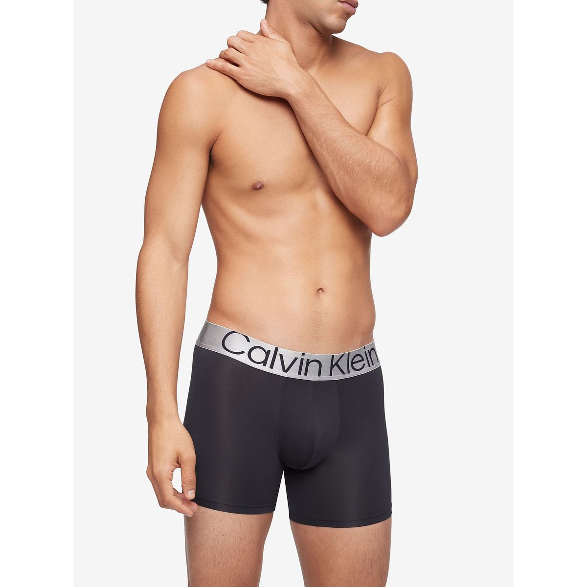 CALVIN KLEIN - 3 PACK CALVIN KLEIN RECONSIDERED STEEL MICRO - BOXER BIREF