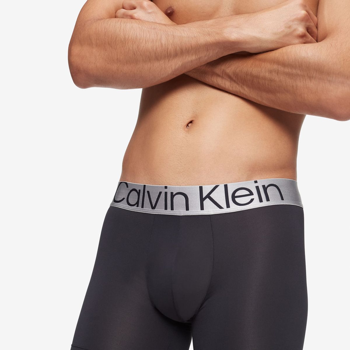 CALVIN KLEIN - 3 PACK CALVIN KLEIN RECONSIDERED STEEL MICRO - BOXER BIREF