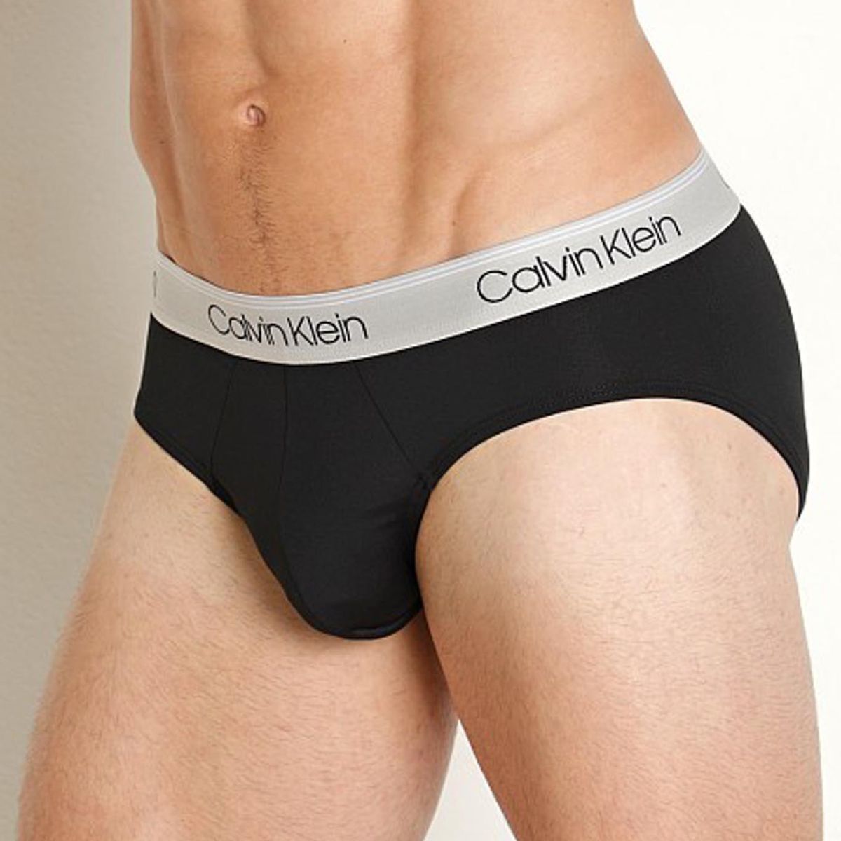 CALVIN KLEIN - 3 PACK NEW MICRO STRETCH -  HIP BRIEF