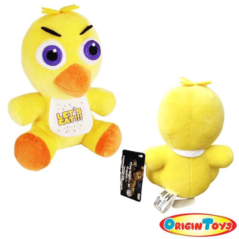 FUNKO - FUNKO - PELUCHE - FNAF - CHICA