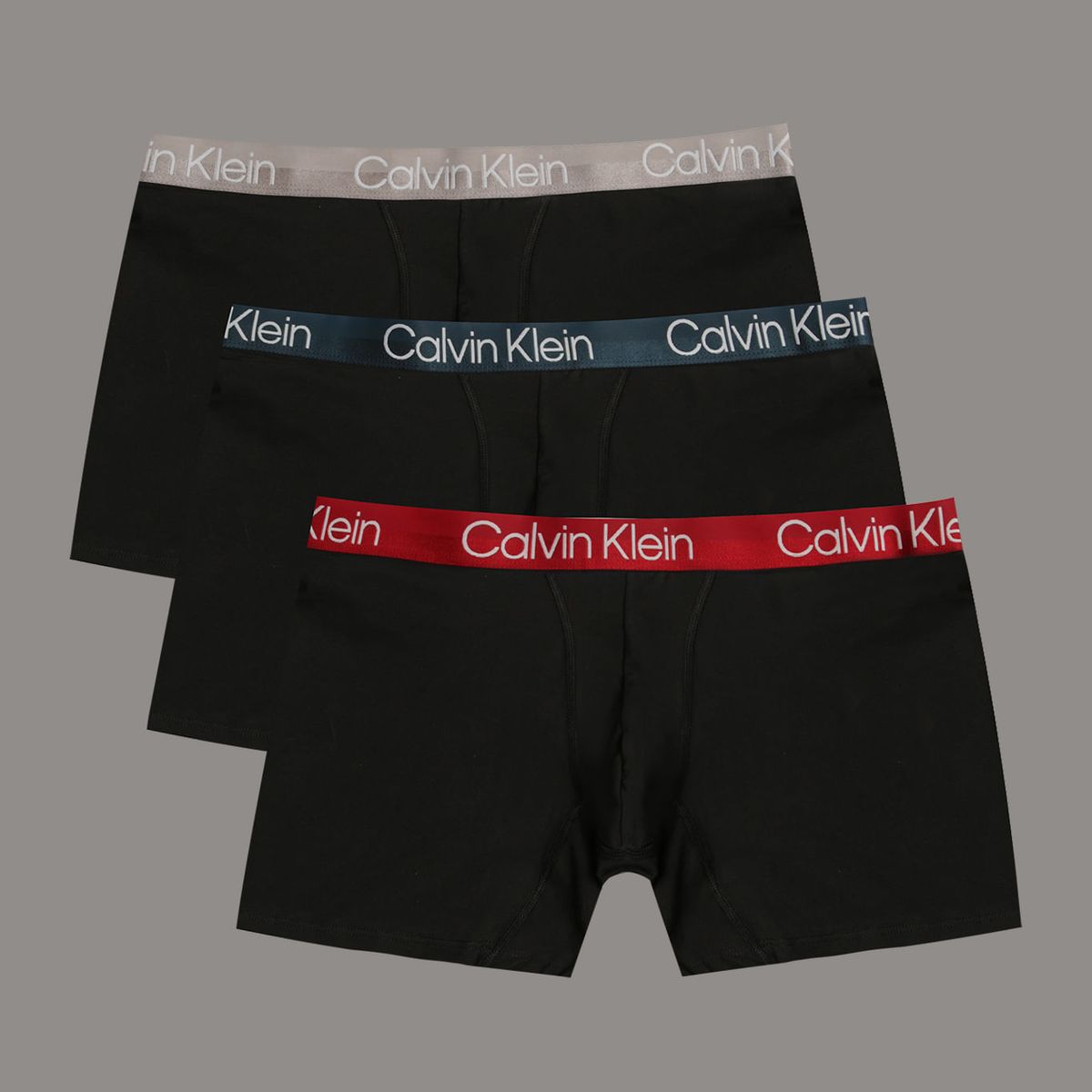 CALVIN KLEIN - 3 PACK BOXER PARA HOMBRES CALVIN KLEIN CK