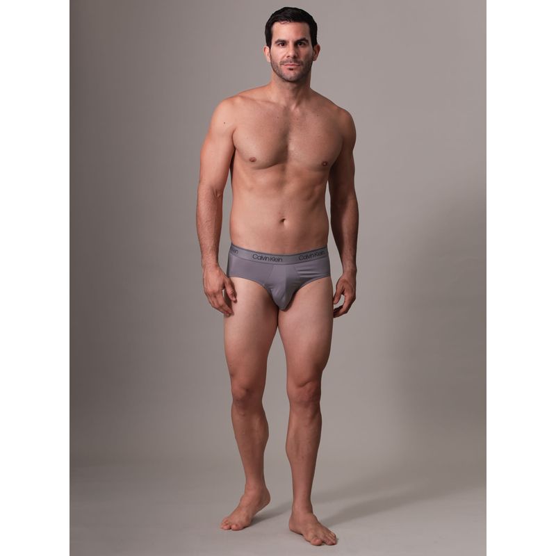 CALVIN KLEIN - 3 PACK NEW MICRO STRETCH -  HIP BRIEF