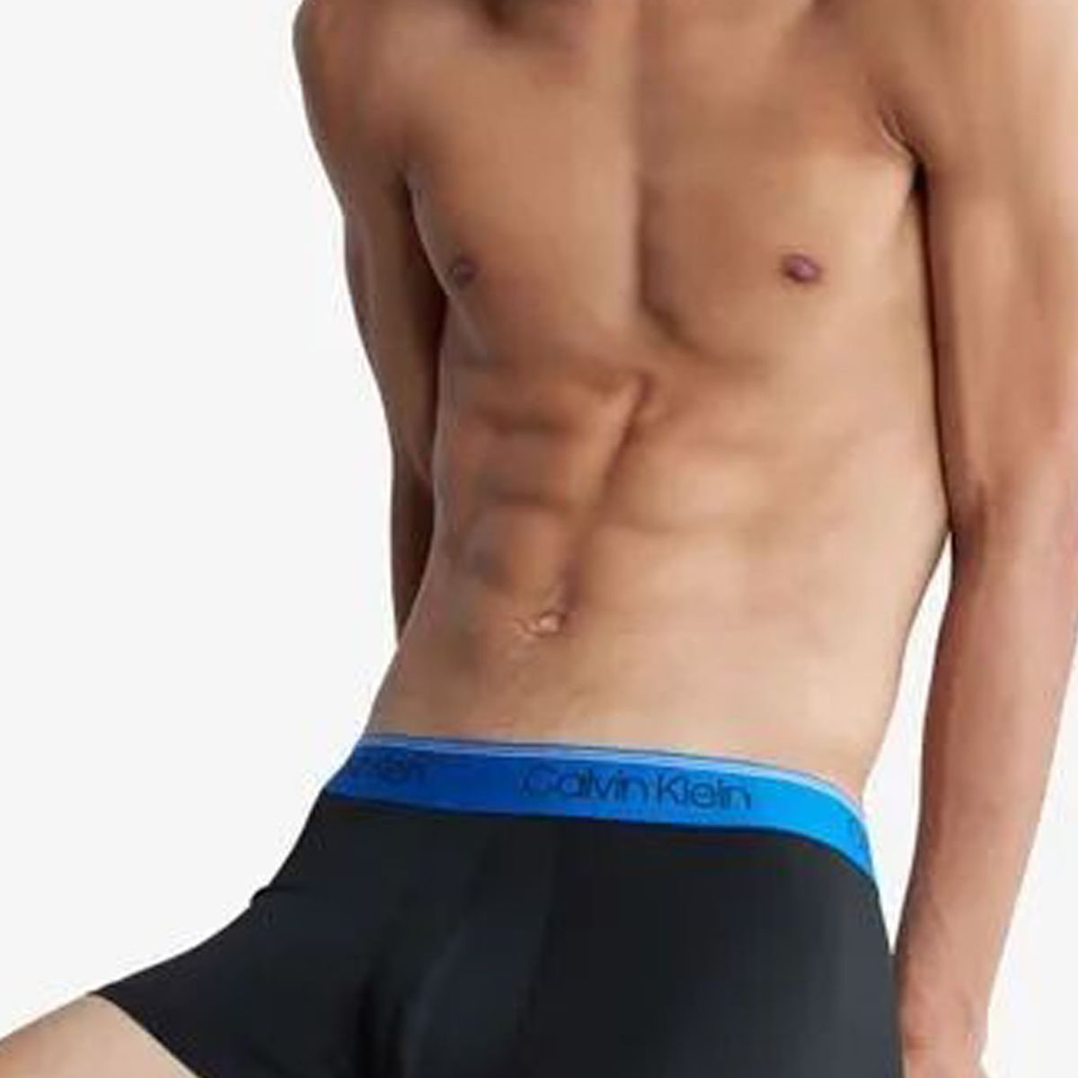 CALVIN KLEIN - 5 PACK MICRO STRETCH - LOW RISE TRUNK