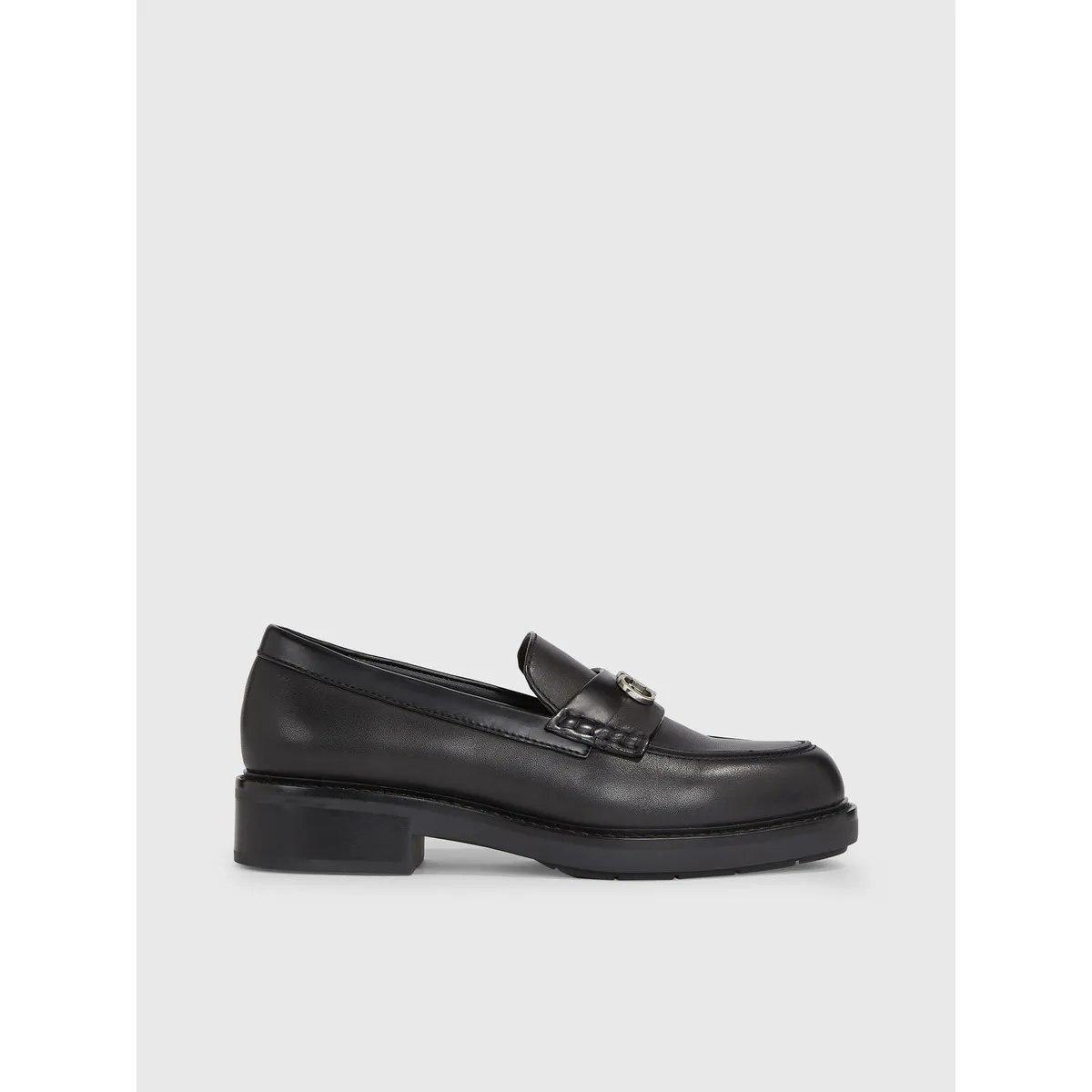 CALVIN KLEIN - ZAPATOS RUBBER SOLE LOAFER W/HW