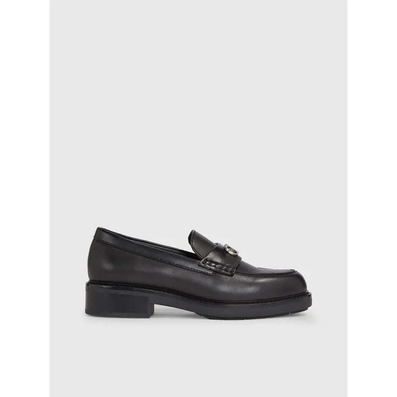 CALVIN KLEIN - ZAPATOS RUBBER SOLE LOAFER W/HW