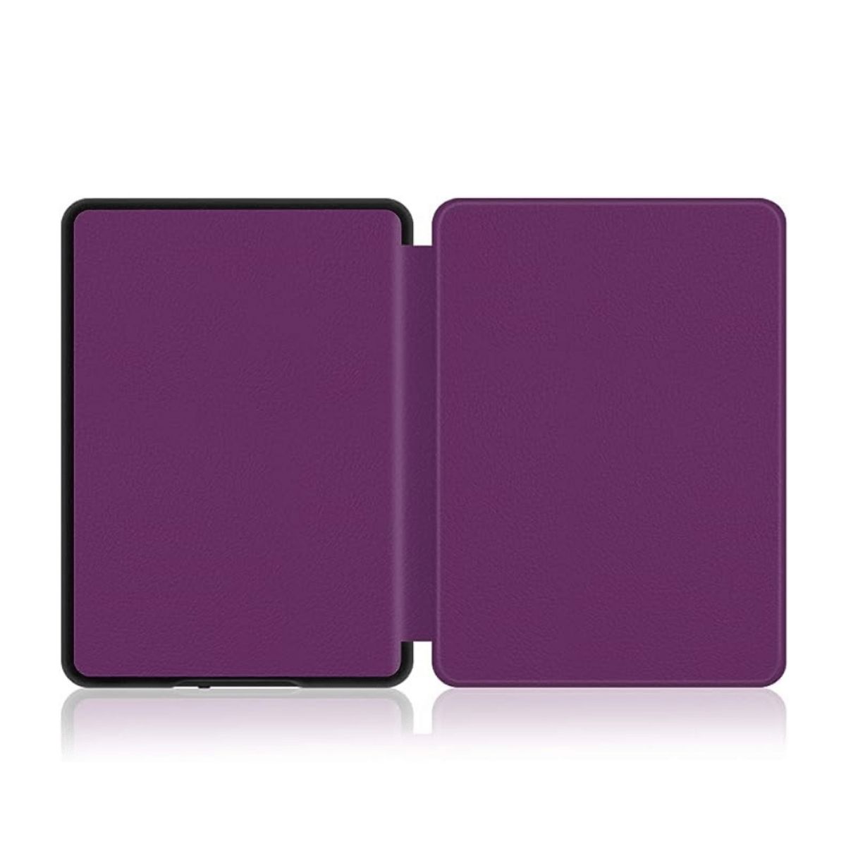 SHEEPBUSTER - Estuche Kindle 2021 6.8” Cuero Morado