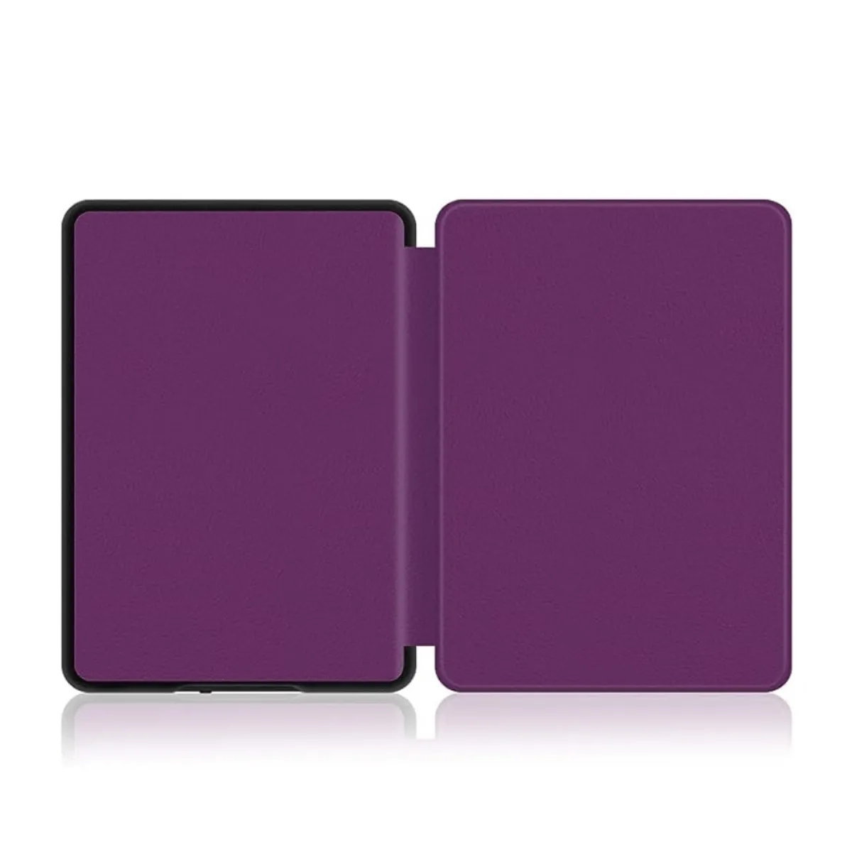 SHEEPBUSTER - Estuche Kindle 2021 6.8” Cuero Morado