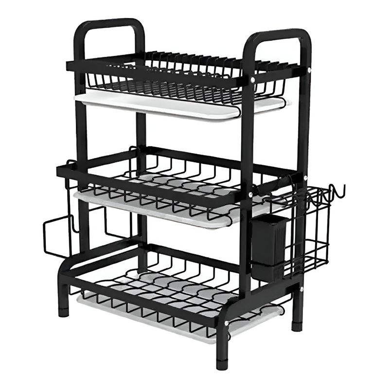 GENERICO - ESTANTE ORGANIZADOR PORTA PLATO