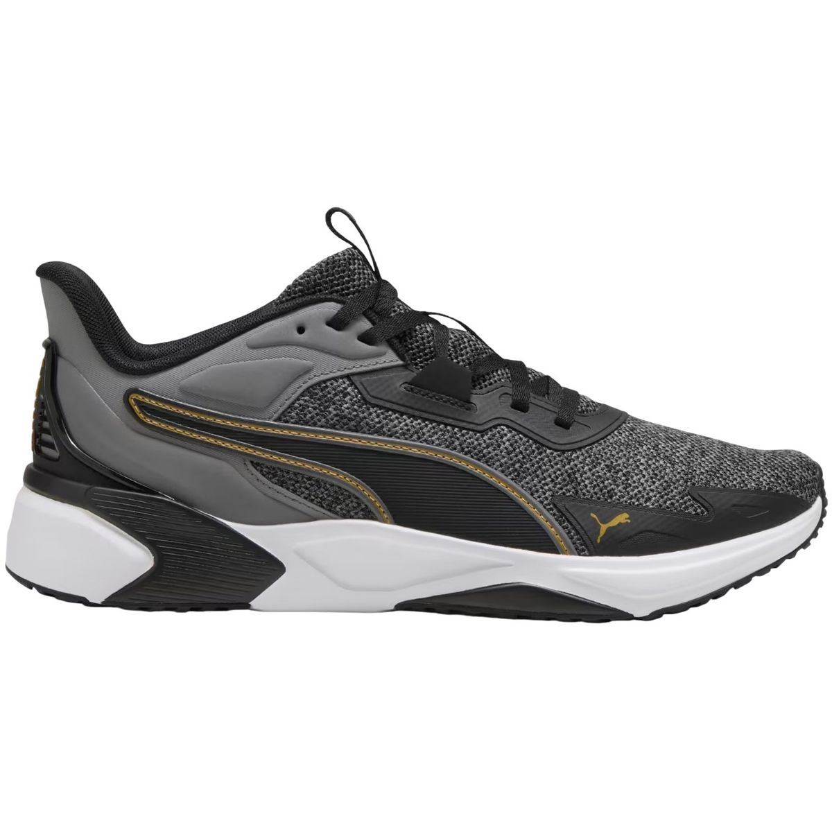 PUMA - Zapatilla Puma Disperse Xt 4 Knit 310799 02 Gris Para Hombre