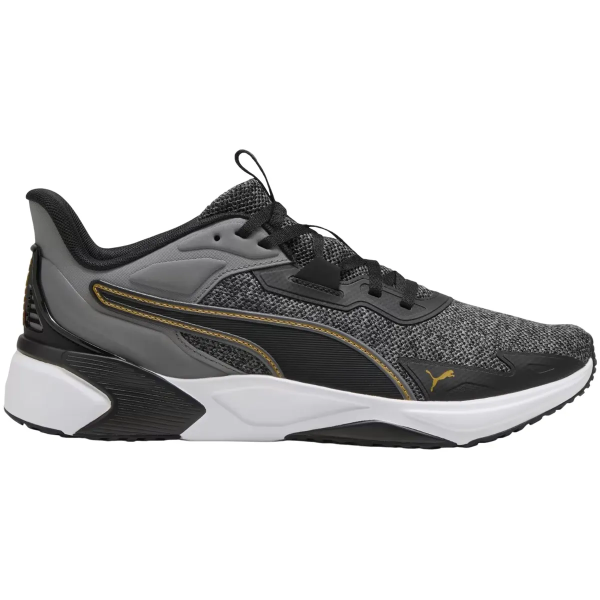 PUMA - Zapatilla Puma Disperse Xt 4 Knit 310799 02 Gris Para Hombre