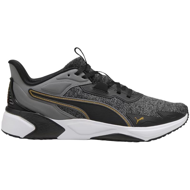 PUMA - Zapatilla Puma Disperse Xt 4 Knit 310799 02 Gris Para Hombre