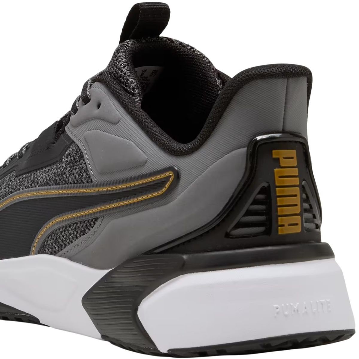 PUMA - Zapatilla Puma Disperse Xt 4 Knit 310799 02 Gris Para Hombre