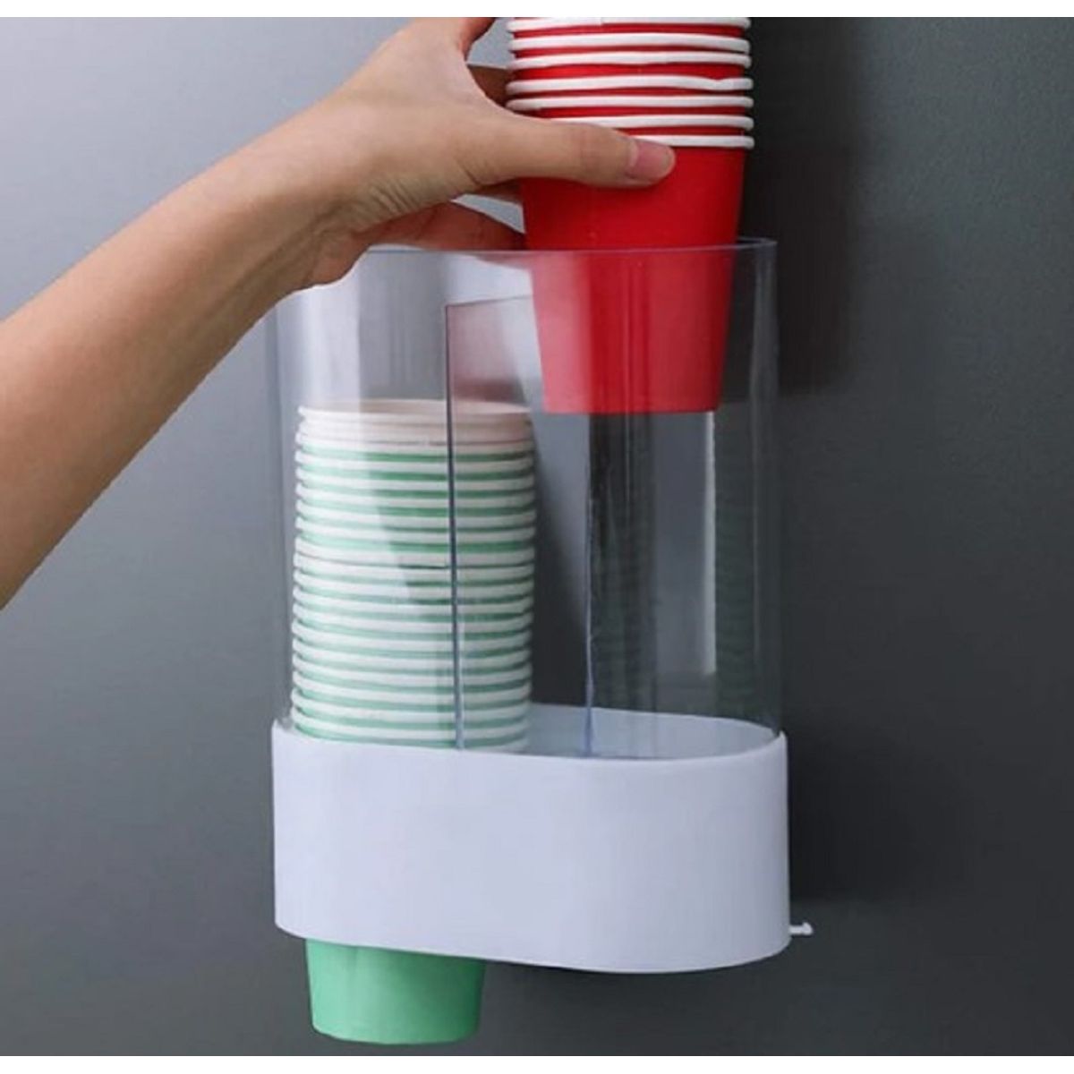 GENERICO - Dispensador de vasos A1