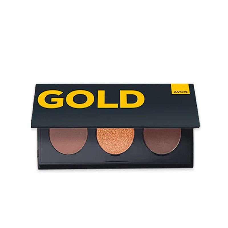 AVON - Sombras Para Párpados GOLD Avon Your Power
