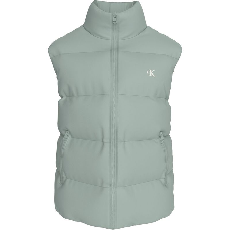 CALVIN KLEIN - CHALECO ESSENTIALS DOWN VEST
