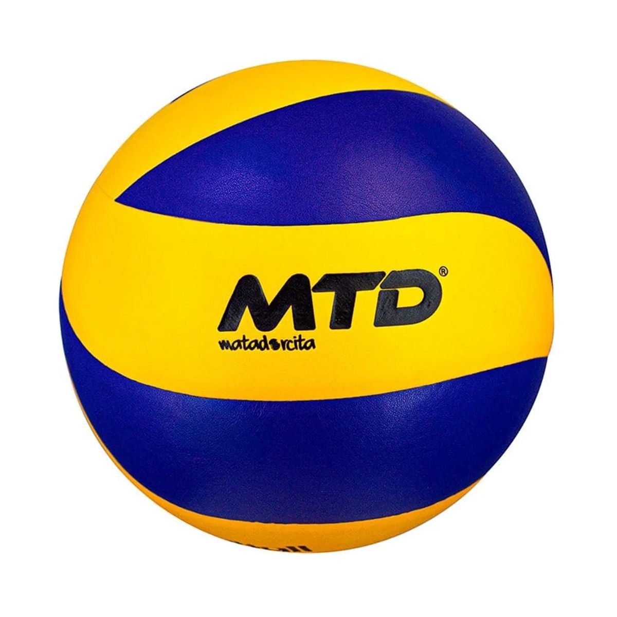 MTD - PELOTA DE VÓLEY TALLA 5 PU PREMIUM MT-860 MTD