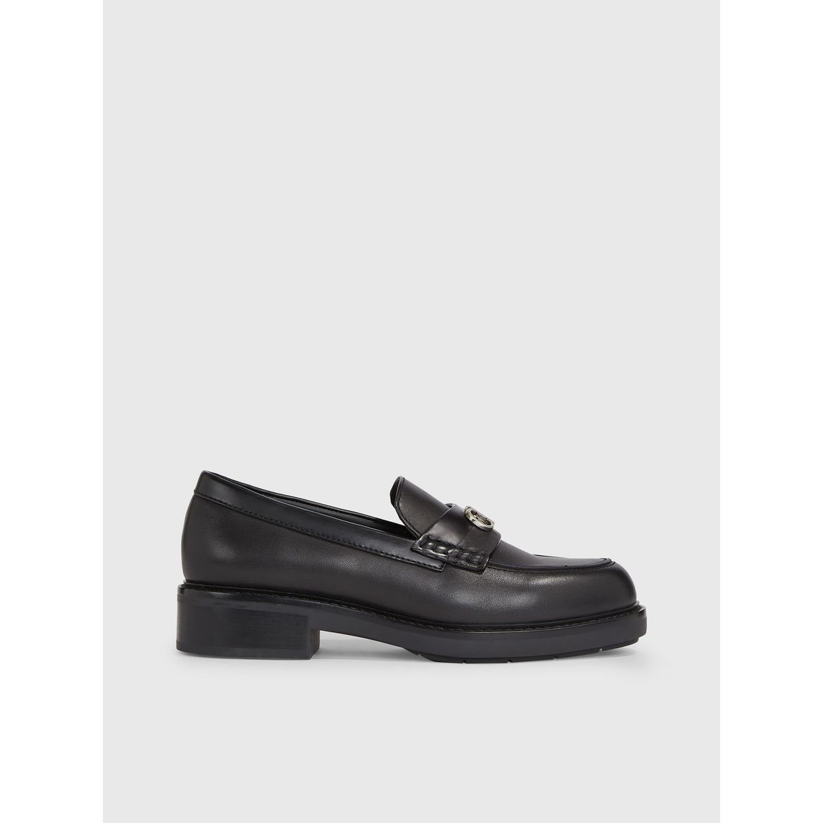 CALVIN KLEIN - ZAPATOS RUBBER SOLE LOAFER W/HW