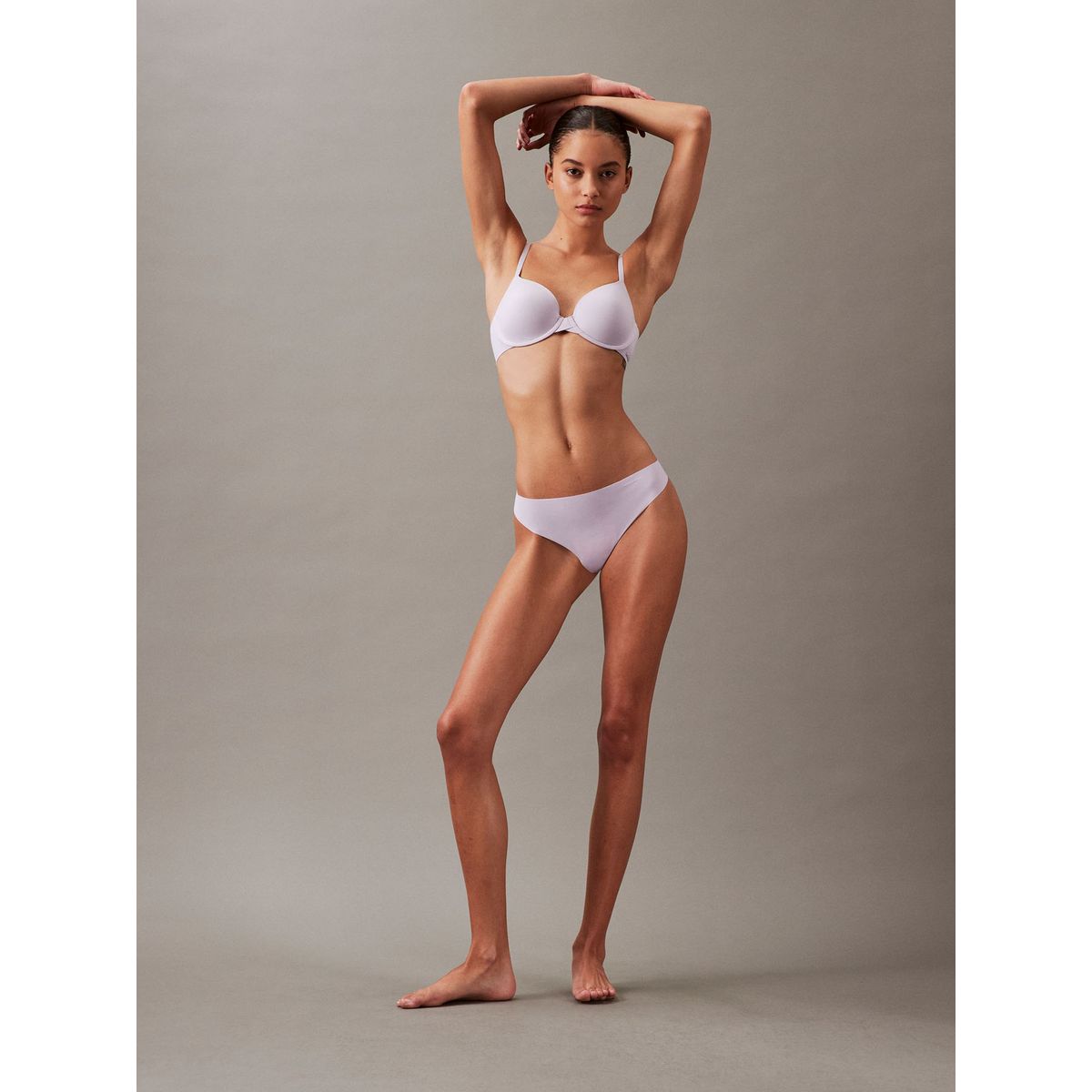 CALVIN KLEIN - PANTY TABLE INVISIBLES - THONG