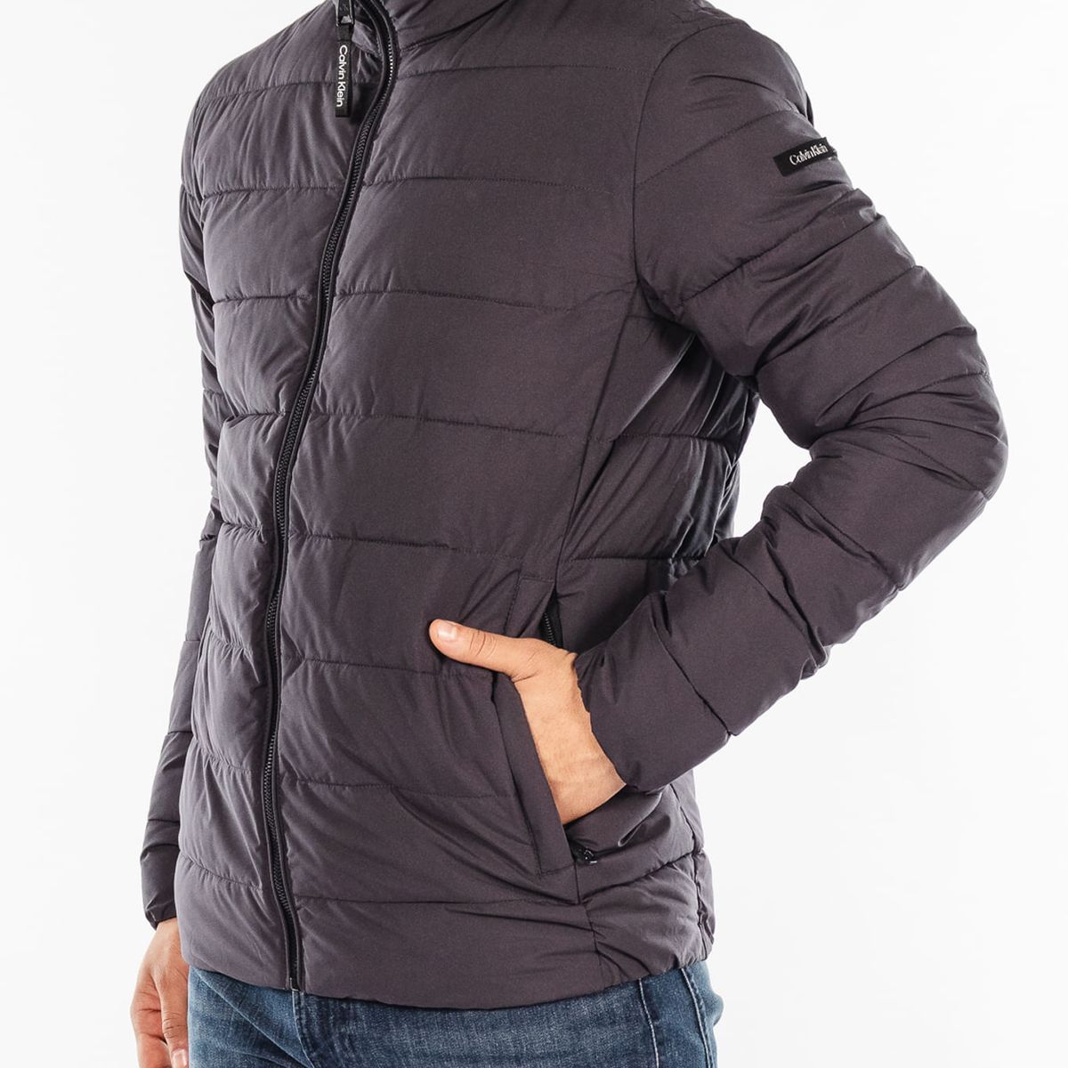 CALVIN KLEIN - CASACA PARA HOMBRES CK