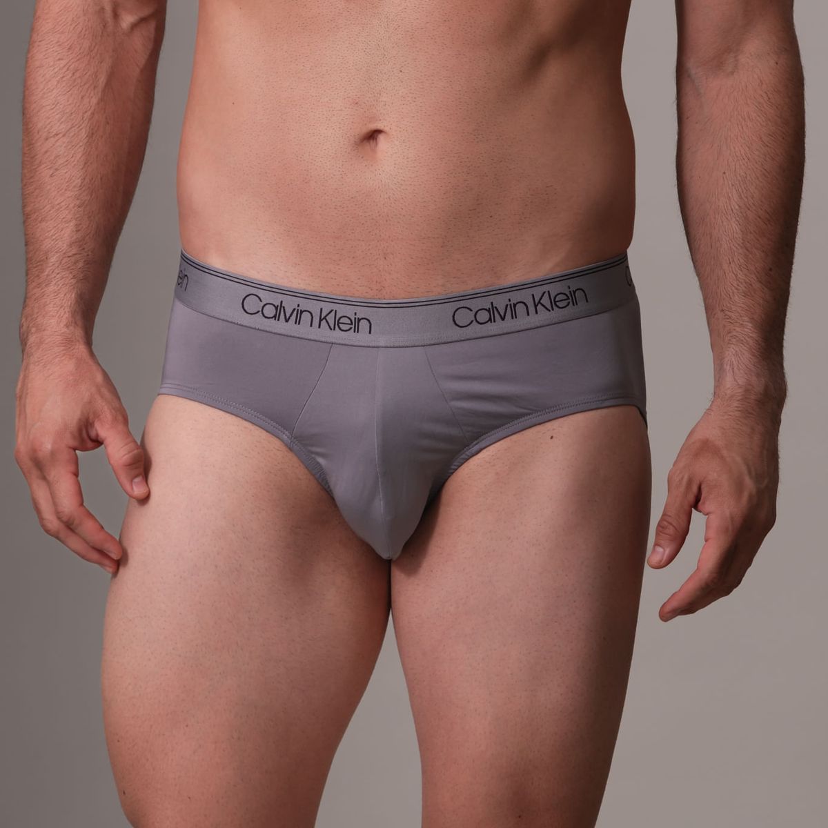 CALVIN KLEIN - 3 PACK NEW MICRO STRETCH -  HIP BRIEF