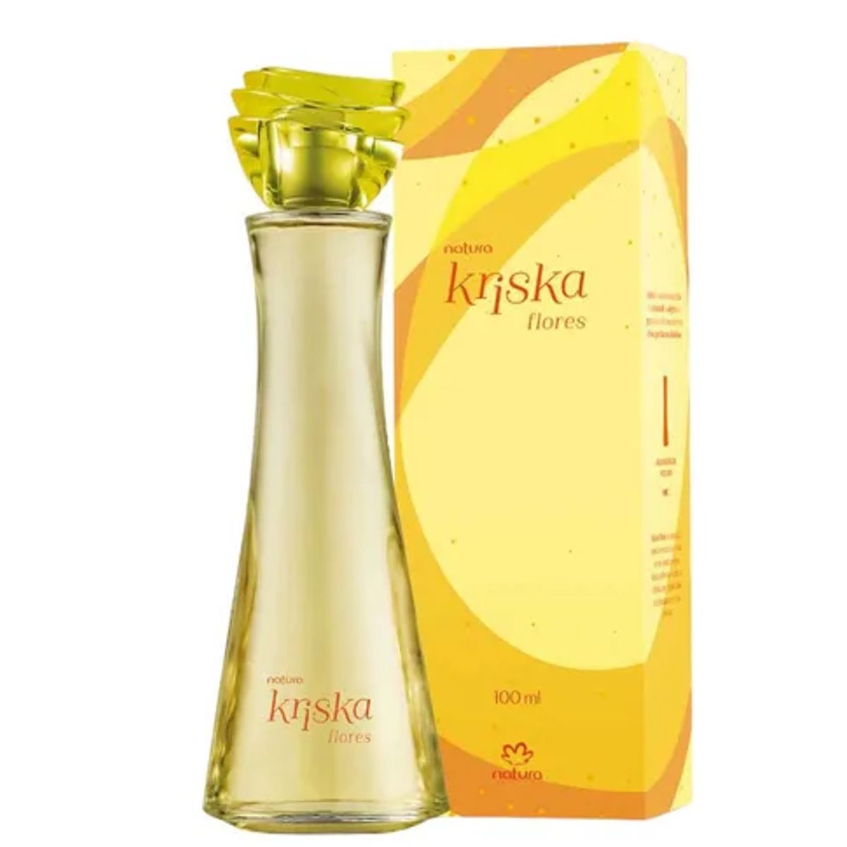 NATURA - Kriska Flores perfume de mujer natura