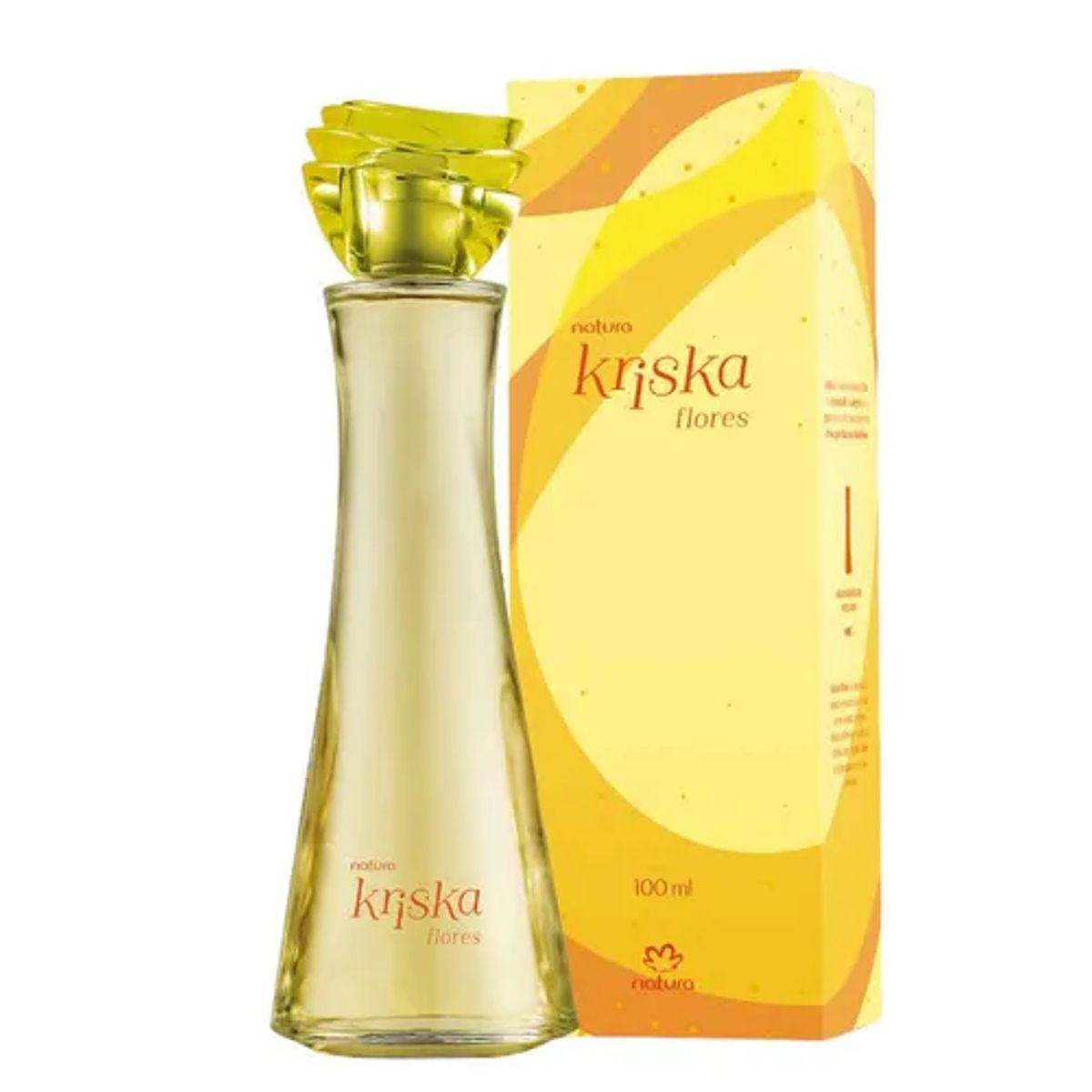 NATURA - Kriska Flores perfume de mujer natura
