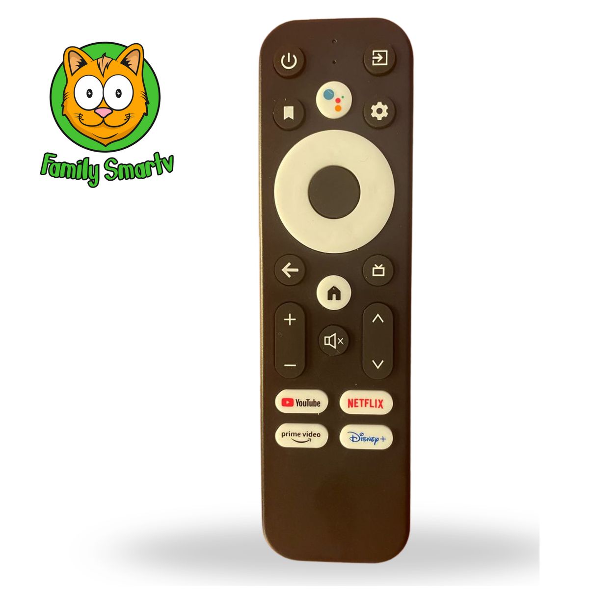 GENERICO - Control Remoto Generico Tv Box Android 4k WINBOX