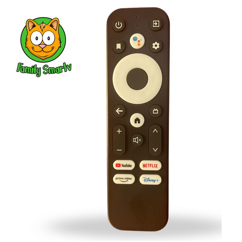 GENERICO - Control Remoto Generico Tv Box Android 4k WINBOX