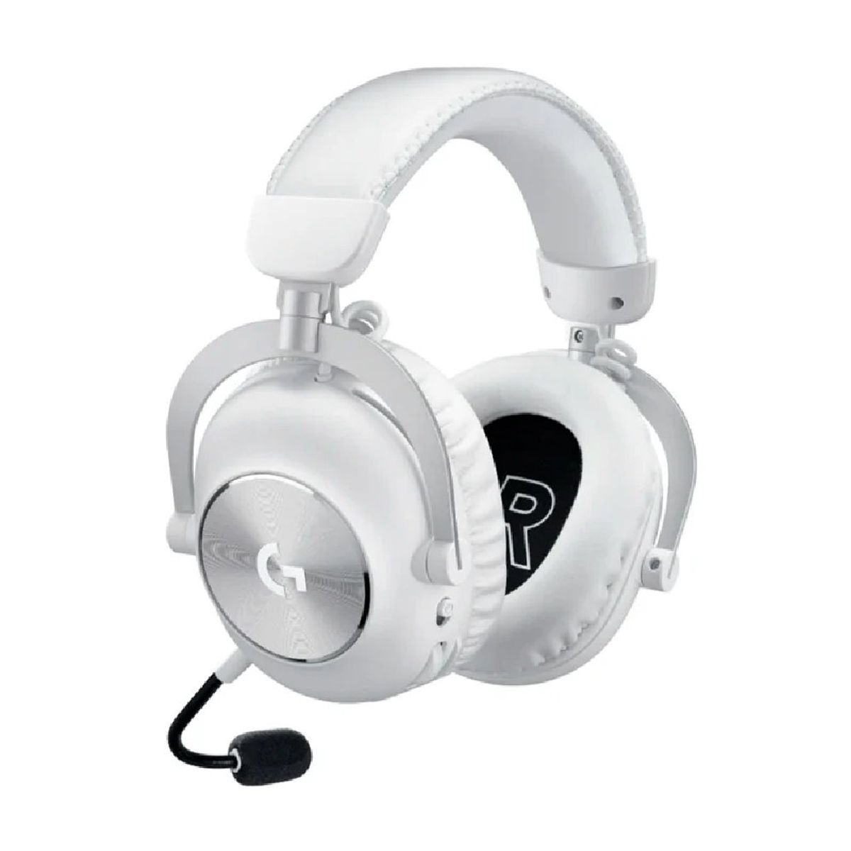 LOGITECH - Audífono Con Micrófono Logitech G Pro X 2 Lightspeed White