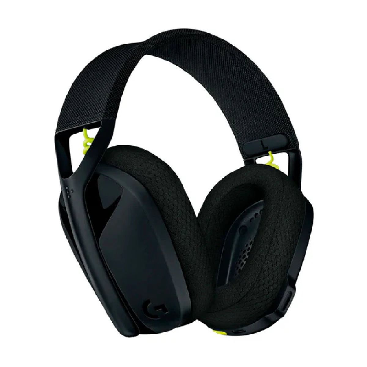 LOGITECH - Audífono Con Micrófono Logitech G435 BT Lightspeed Black