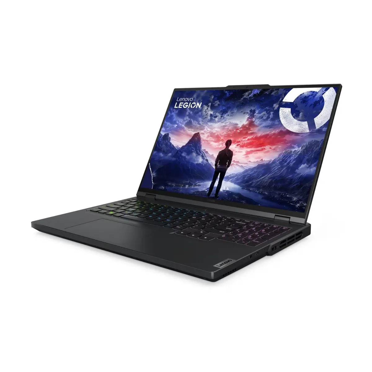 LENOVO - Laptop LENOVO LEGION 5 16IRX9 16´ 2,5K Core i9 14900HX RAM 64GB SSD 2TB RTX 4070 8GB W11 PRO
