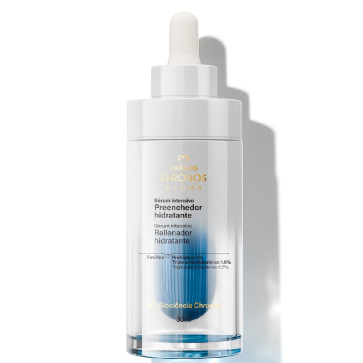 NATURA - Chronos Sérum intensivo rellenador hidratante 30 ml
