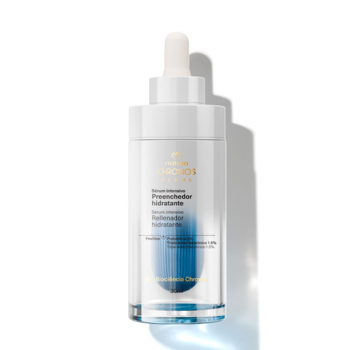 NATURA - Chronos Sérum intensivo rellenador hidratante 30 ml