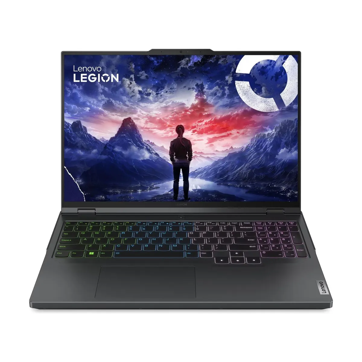LENOVO - Laptop LENOVO LEGION 5 16IRX9 16´ 2,5K Core i9 14900HX RAM 64GB SSD 2TB RTX 4070 8GB W11PRO