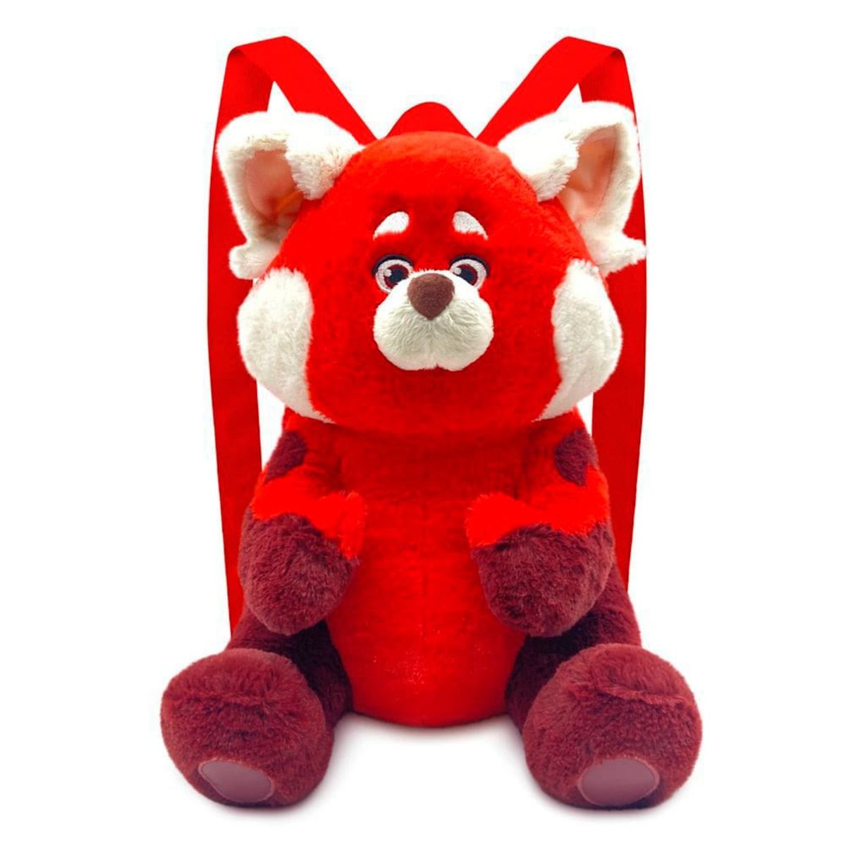 DISNEY - Mochila Peluche Red Disney