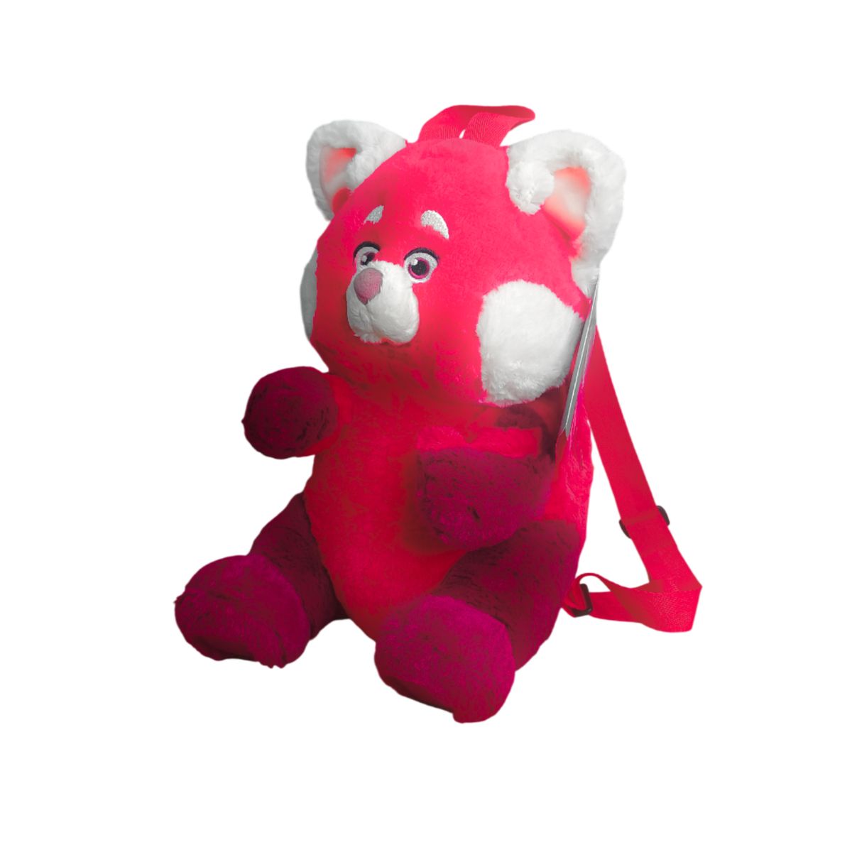DISNEY - Mochila Peluche Red Disney
